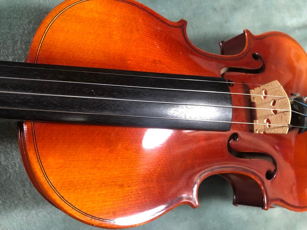 て*ん様 美品　鈴木 NO.280 使用感激少　4/4 SUZUKI