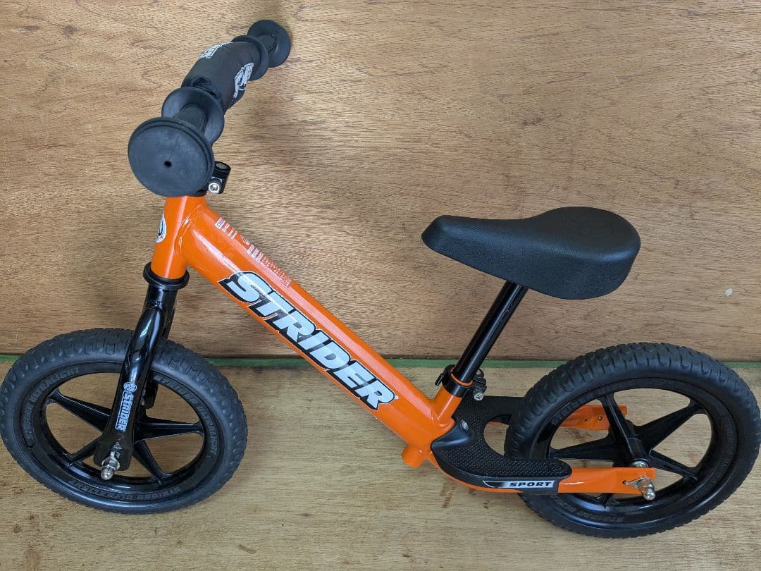 ストライダースポーツSTRIDER 子供用自転車 補助なしトレーニング