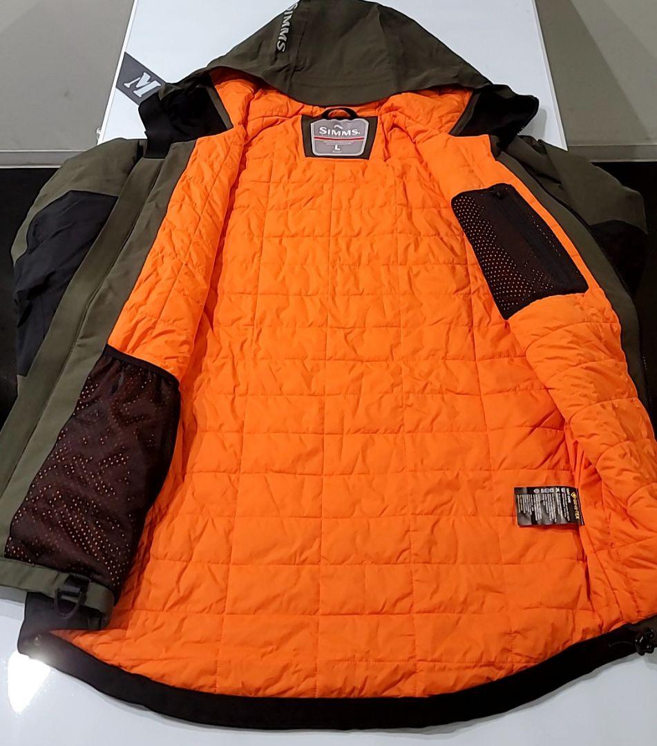Simms Guide Insulated インサレーテッドL 上下 セット