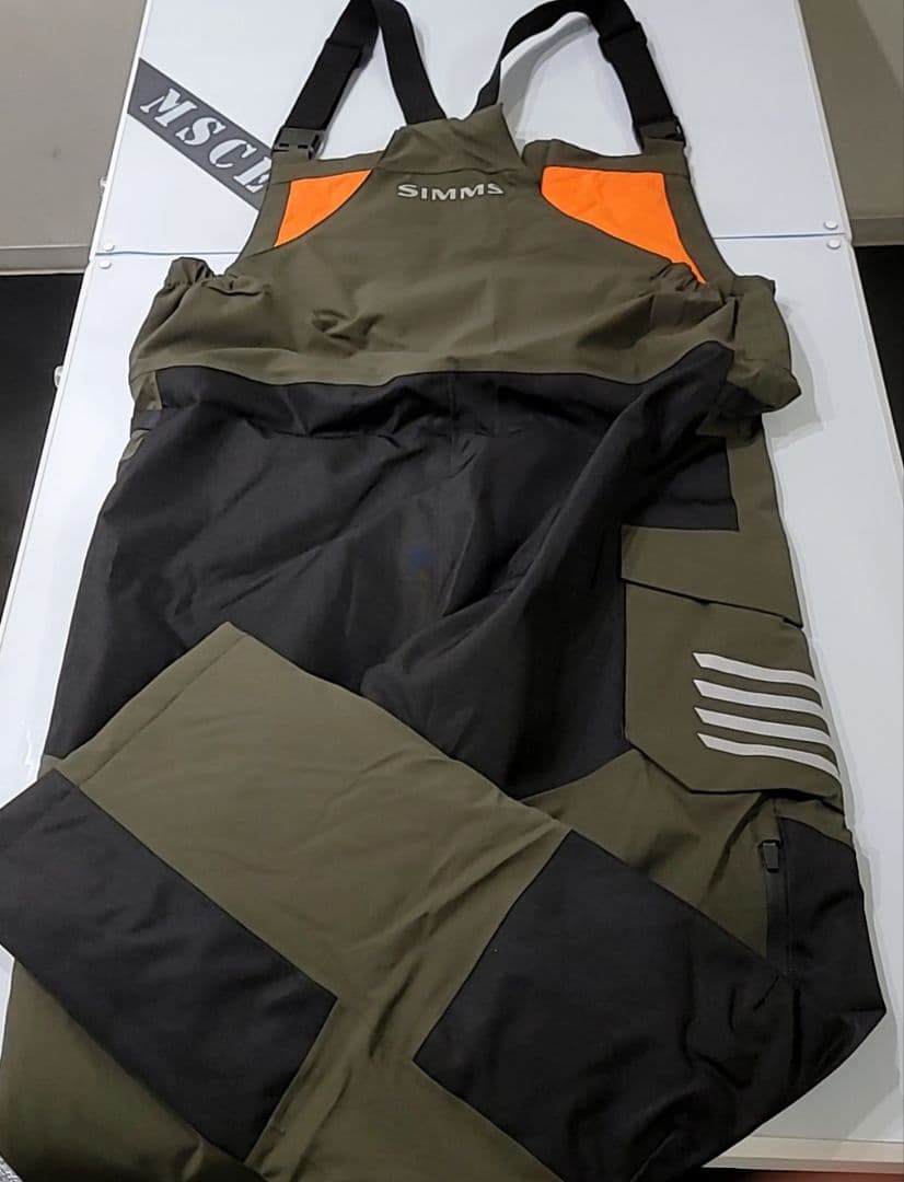 Simms Guide Insulated インサレーテッドL 上下 セット