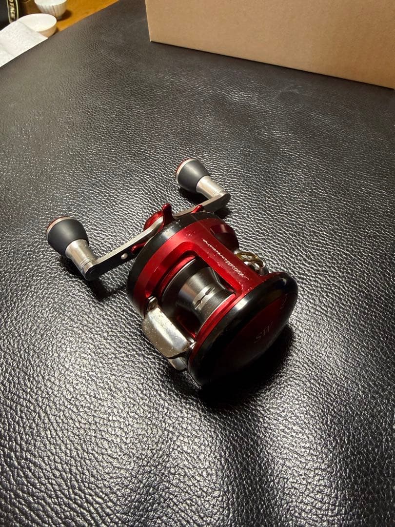 正月ラストセール‼️残り12時間‼️希少‼️ダイワ ミリオネア sw 203L