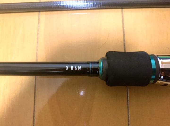 エメラルダスX 86M