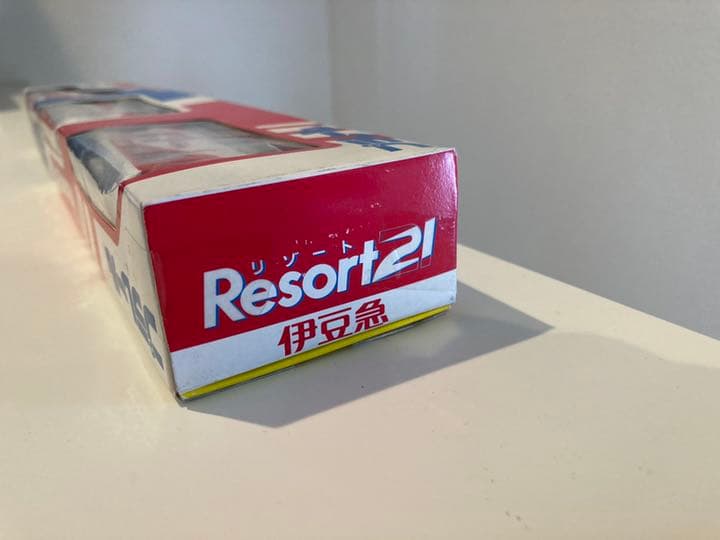 プラレール　伊豆急リゾート21 　 2000年　特別限定品