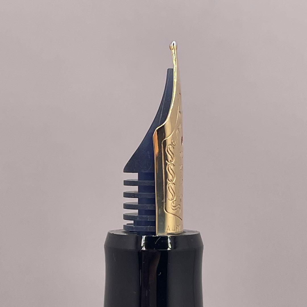 ☆PE716□パイロット 万年筆 国光会 蒔絵 秋草図