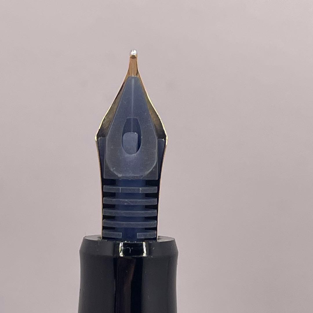 ☆PE716□パイロット 万年筆 国光会 蒔絵 秋草図