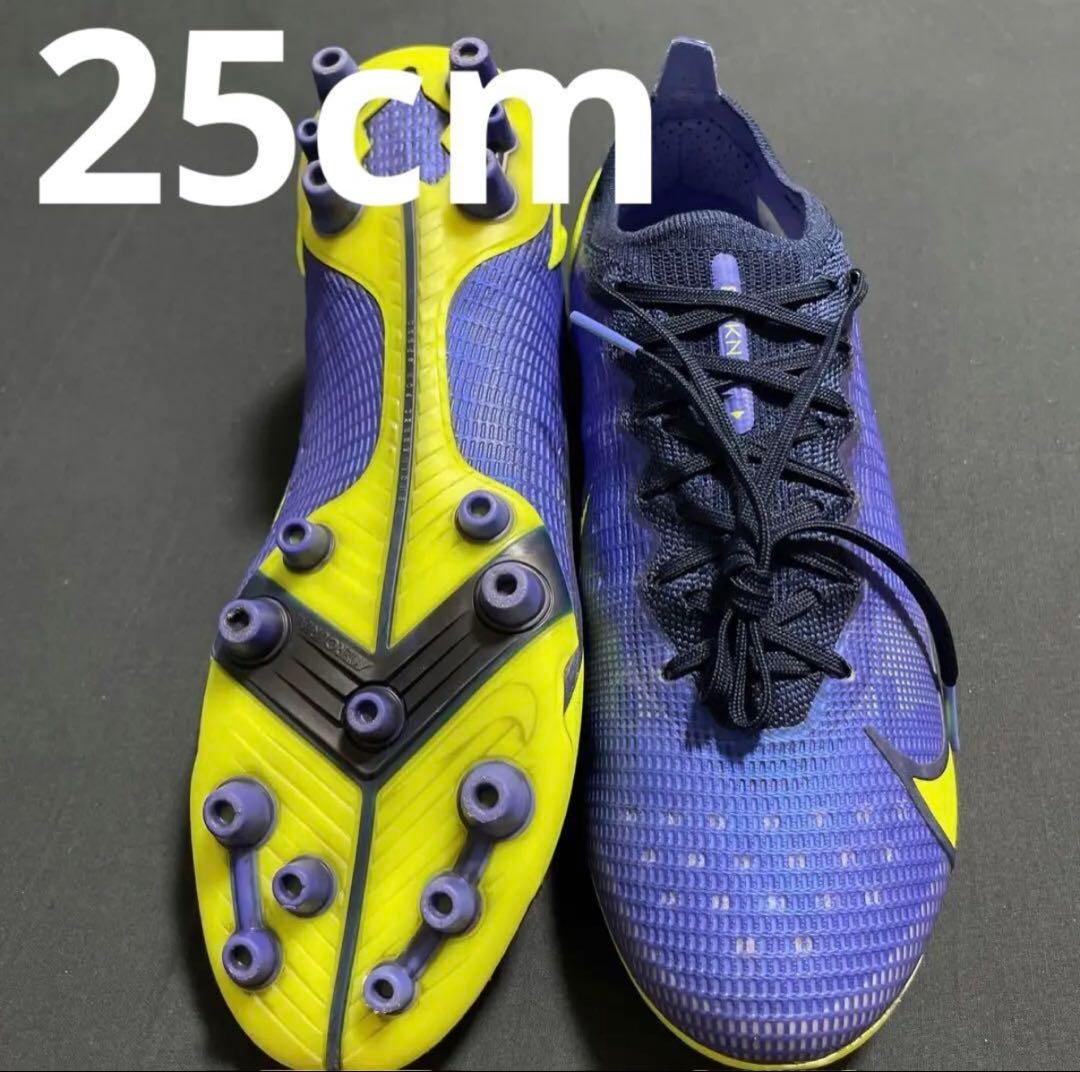 NIKE マーキュリアルヴェイパー14 AG-PRO 25cm 44
