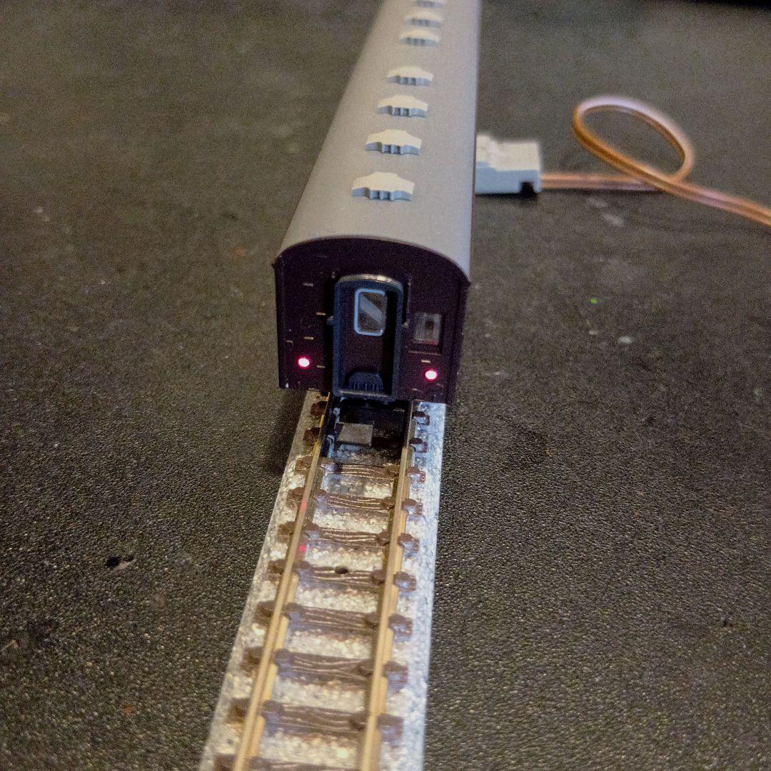 KATO 10系寝台急行「大雪」6両増結セット