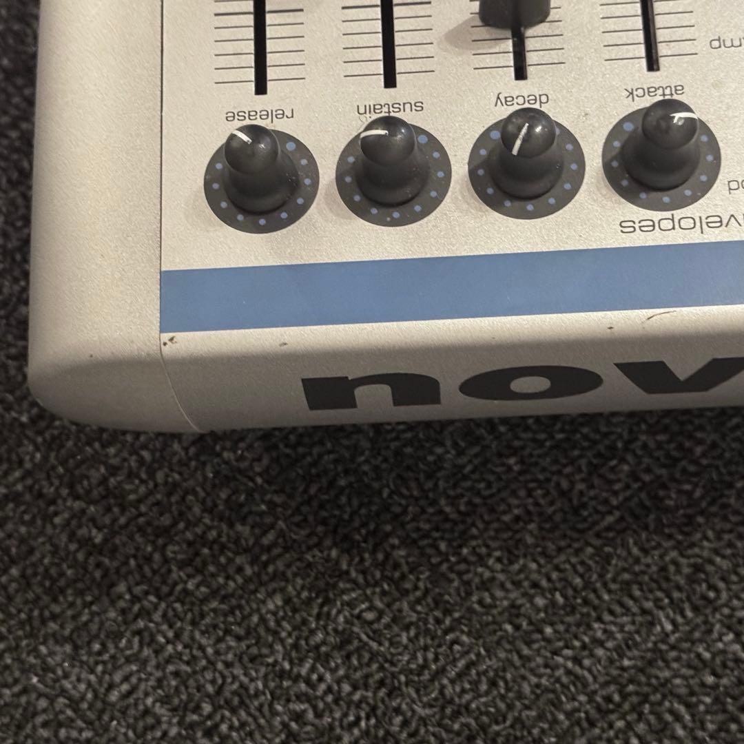 Novation K-Station 国内正規品 動作確認済