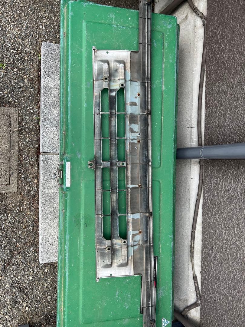 (希少)旧キャンター、角目キャンター フロントグリル(標準)