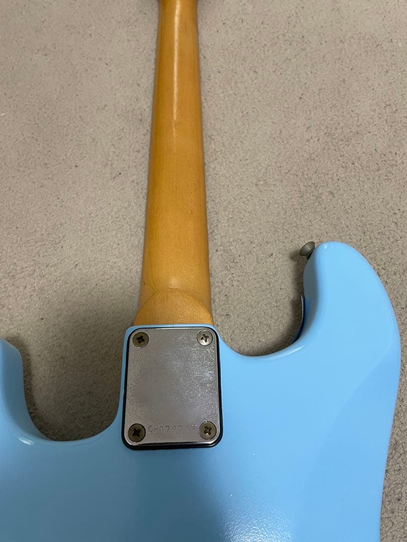 GreenDay ビリージョーアームストロング BLUE ハンドメイド