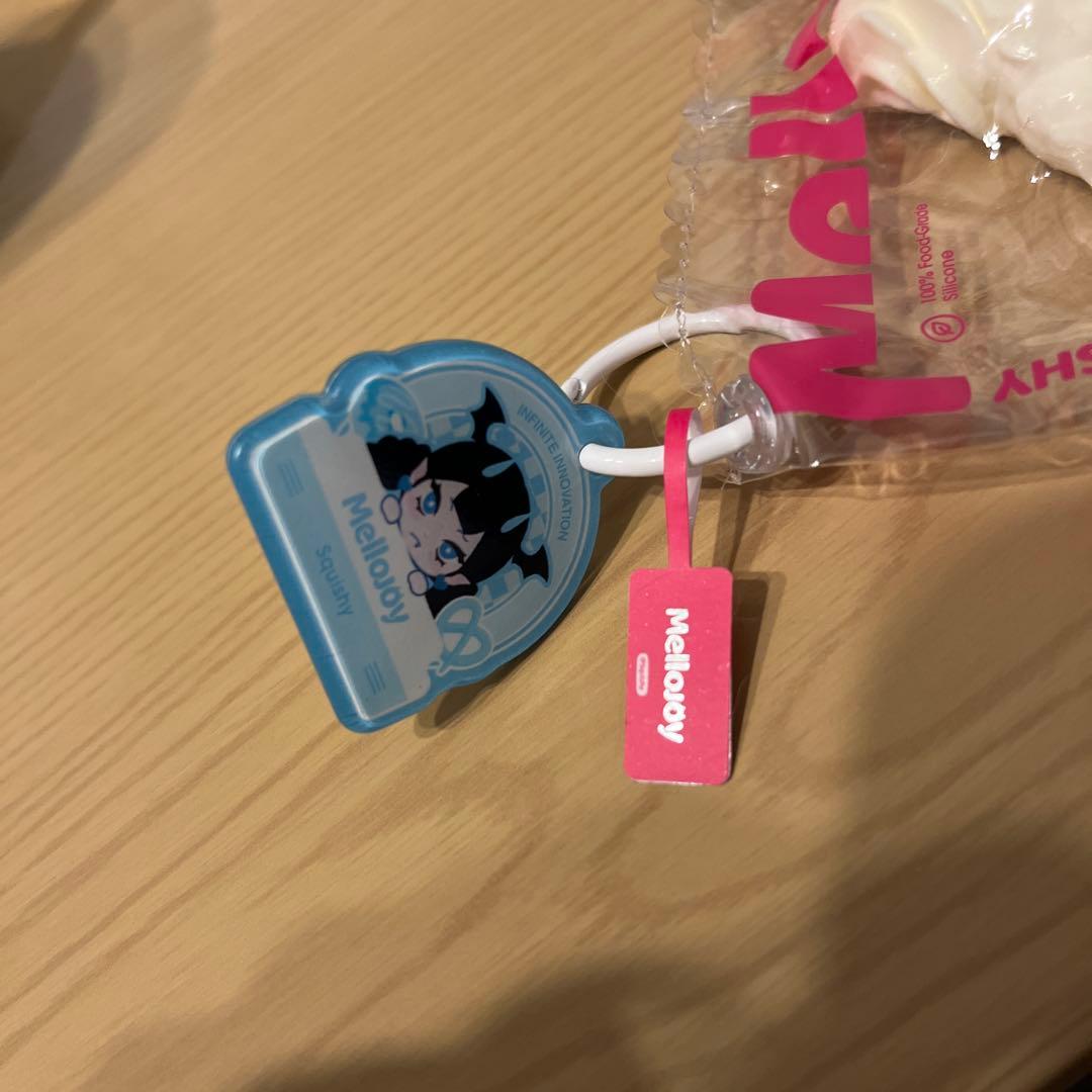 Mellojoy メロジョイ アニマルシリーズ クリームわん ゆきこ