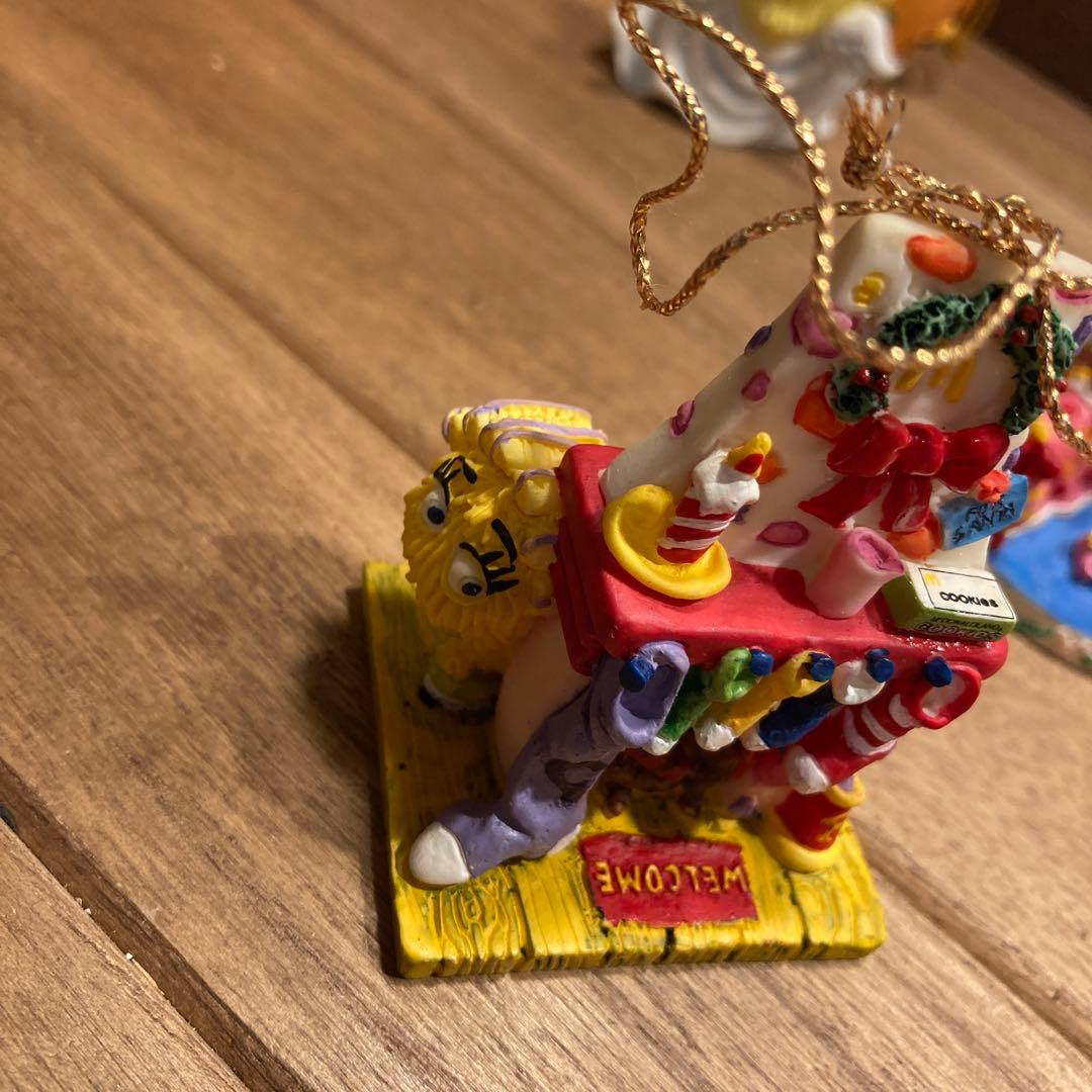 ビンテージ　マクドナルド オーナメントセット ナゲットバディーズフライガイガール