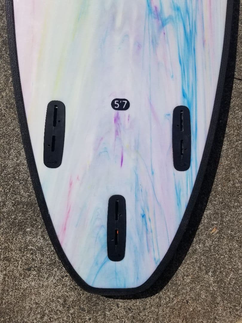 ◆ソフトボード５'７