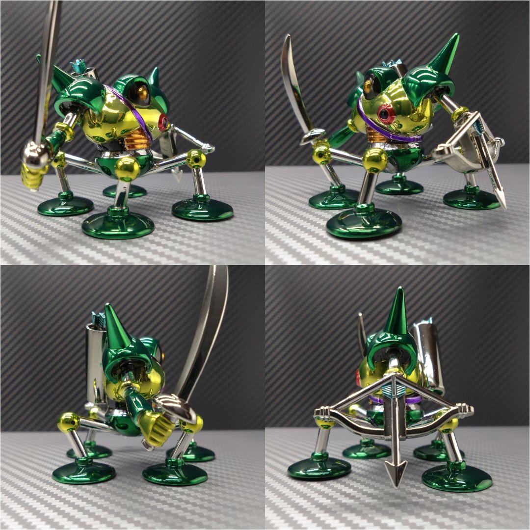 【専用出品】 ・伐採マシン/スライムスノー/ホワイトキング カラーリペイント