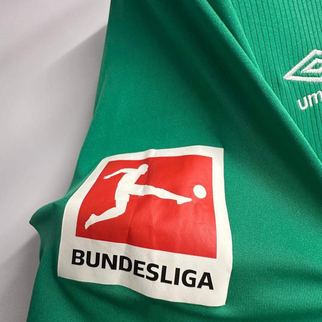 ブレーメン 大迫勇也 ユニフォーム