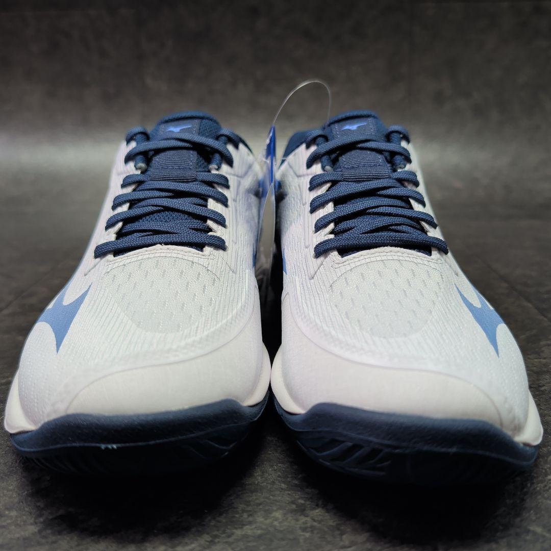 ミズノ　バレーボールシューズ　ライトニングセレクト　24.0cm　新品