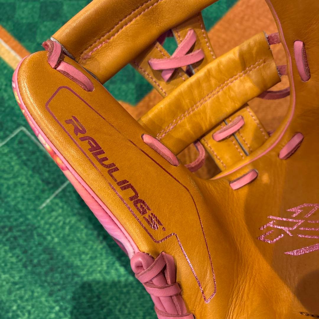 rawlings ローリングス　rev1x リンドーア　モデル