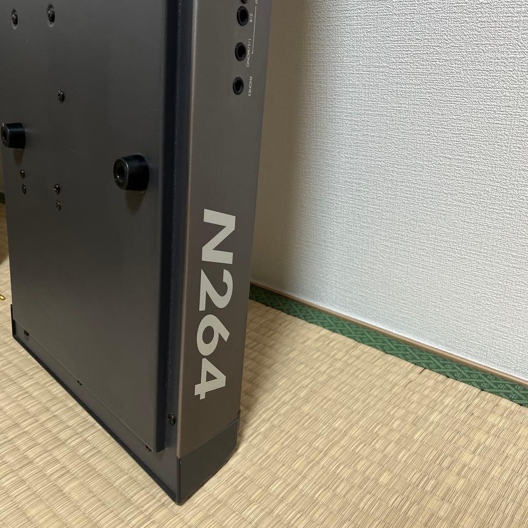 KORG N264 シンセサイザー 61鍵盤