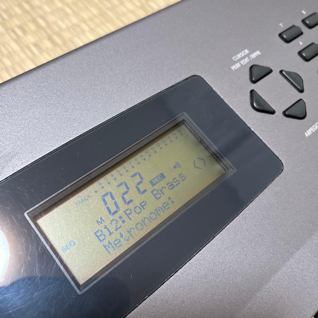 KORG N264 シンセサイザー 61鍵盤