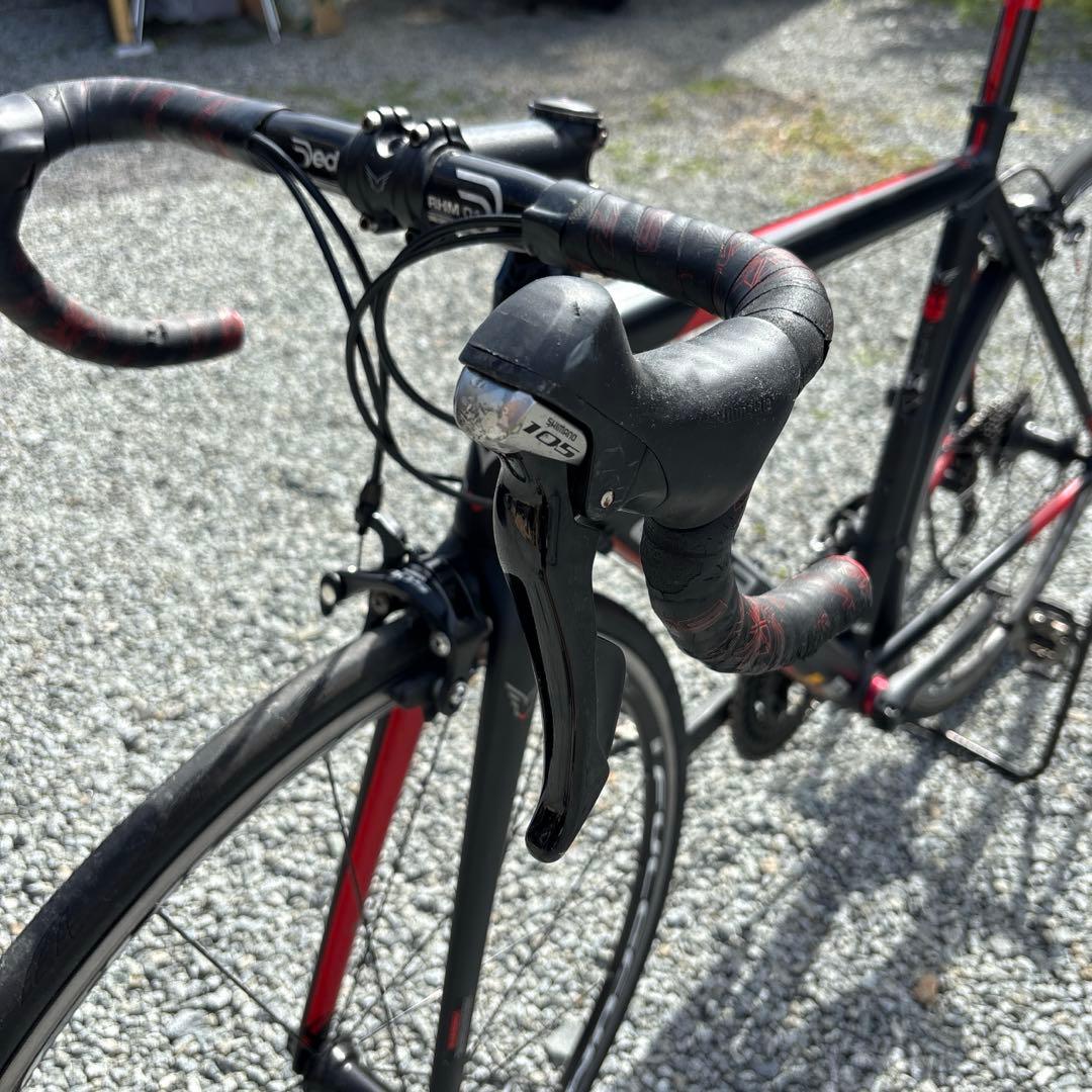 Felt フェルトF75 ロードバイク 105 山梨より