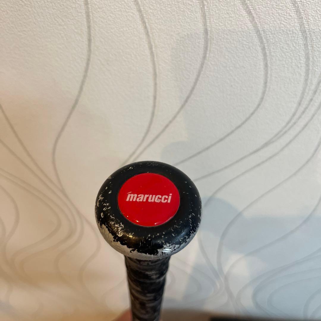 マルーチ WAN I SPEED 少年軟式バット　赤ワニ　78cm