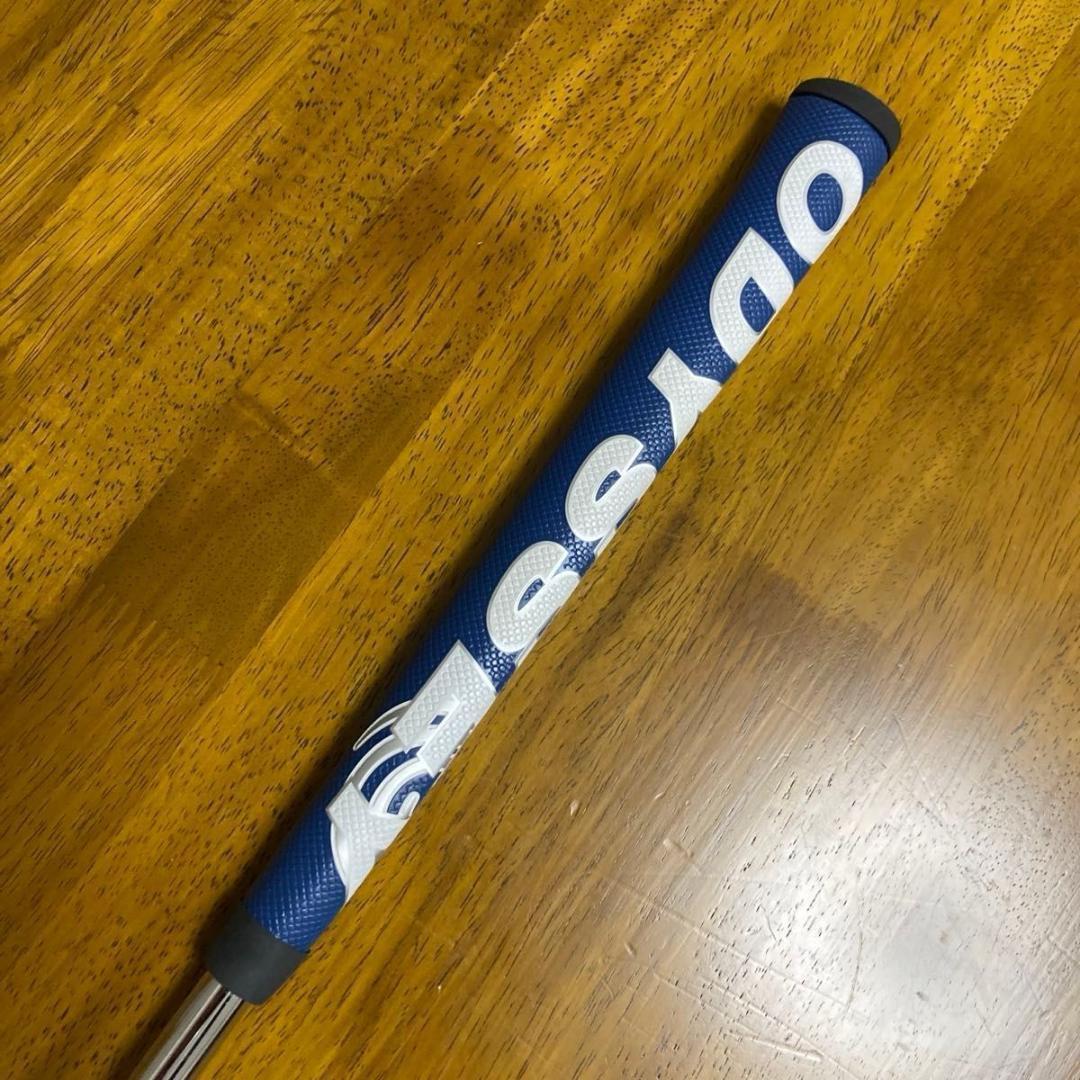 【美品】ODYSSEY WHITE HOT OG 2-BALL パター