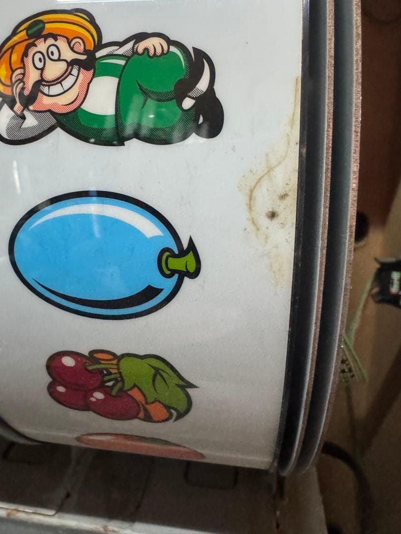 藤興　パチスロ　キングガルフ2 実機　※引取り限定