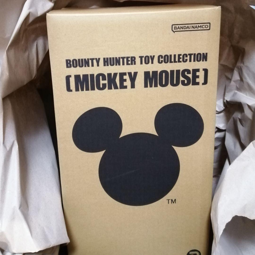 【新品未開封】Bounty Hunter MICKEY MOUSE Black黒
