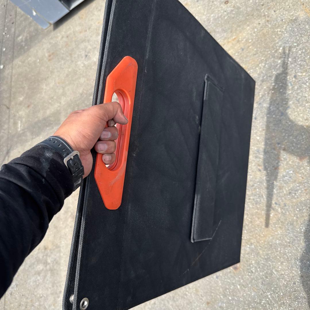 ソーラーパネル　MPS-SC100