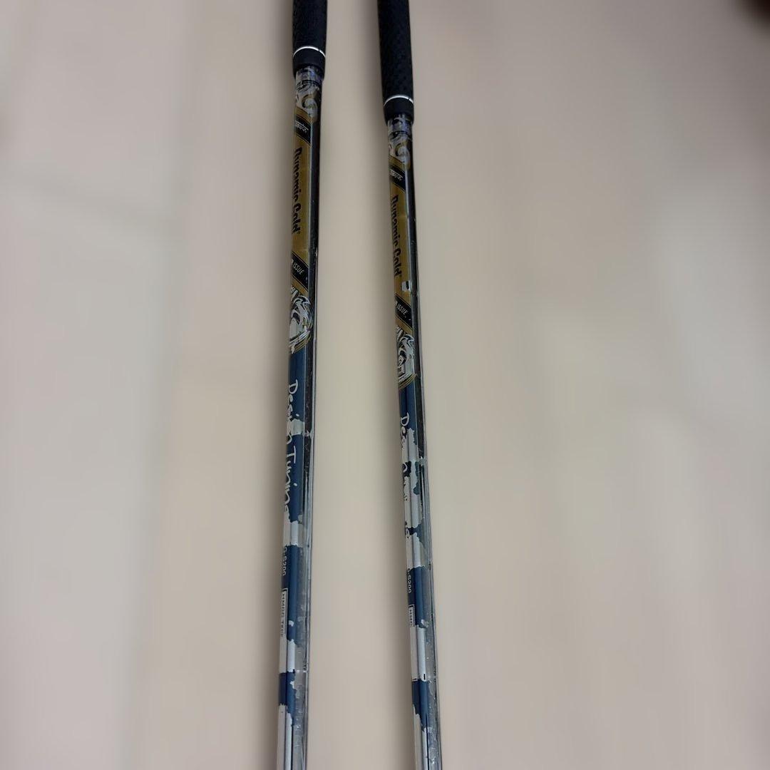 グラインドスタジオ　プロトタイプ ウェッジ 52度 58度