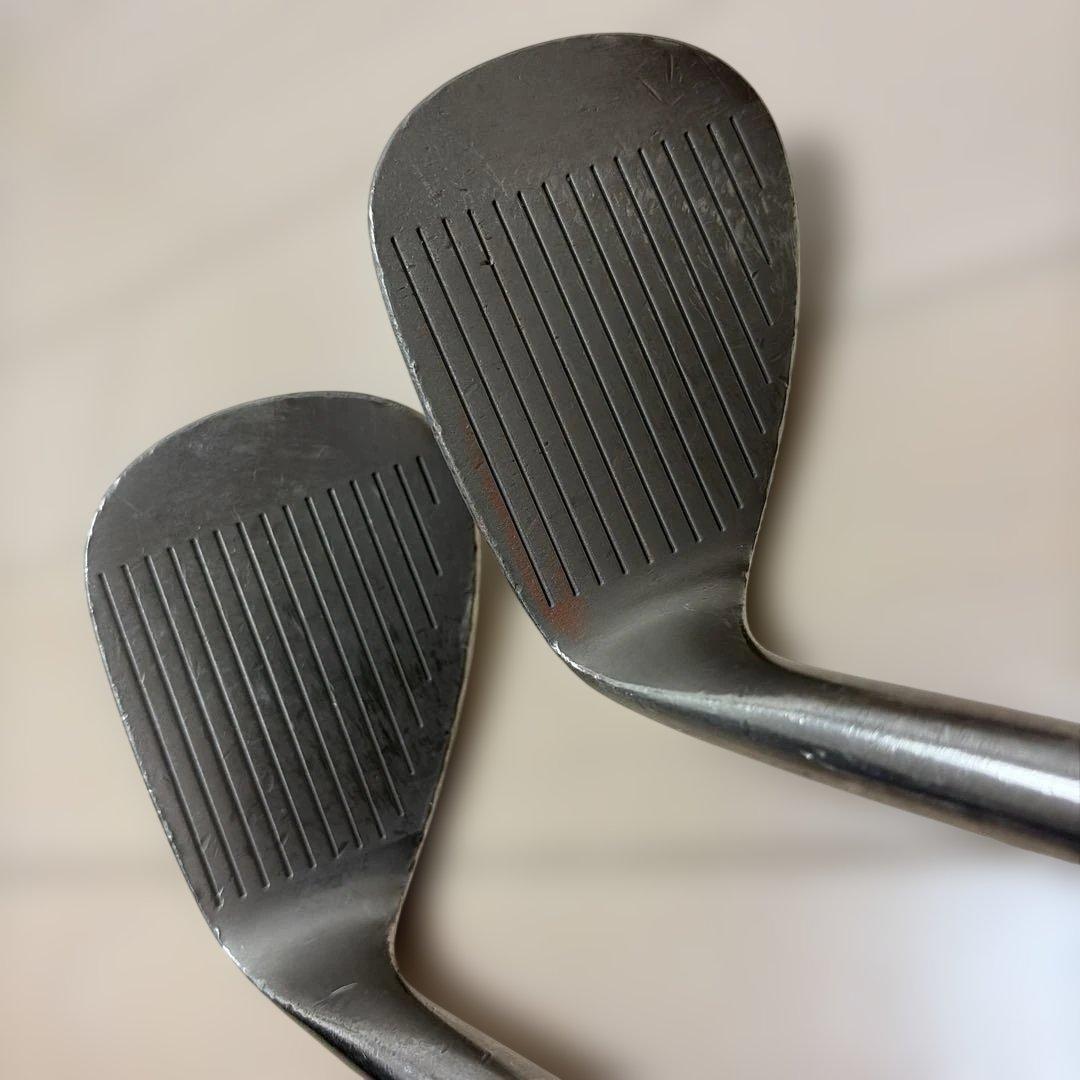 グラインドスタジオ　プロトタイプ ウェッジ 52度 58度