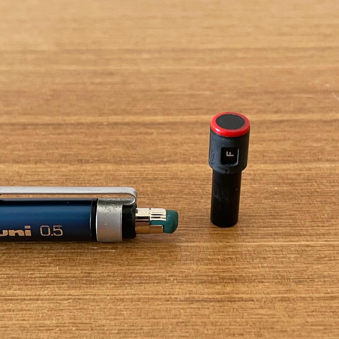 三菱 ハイユニ 3051FF Hi-uni 廃盤 シャーペン シャープペンシル