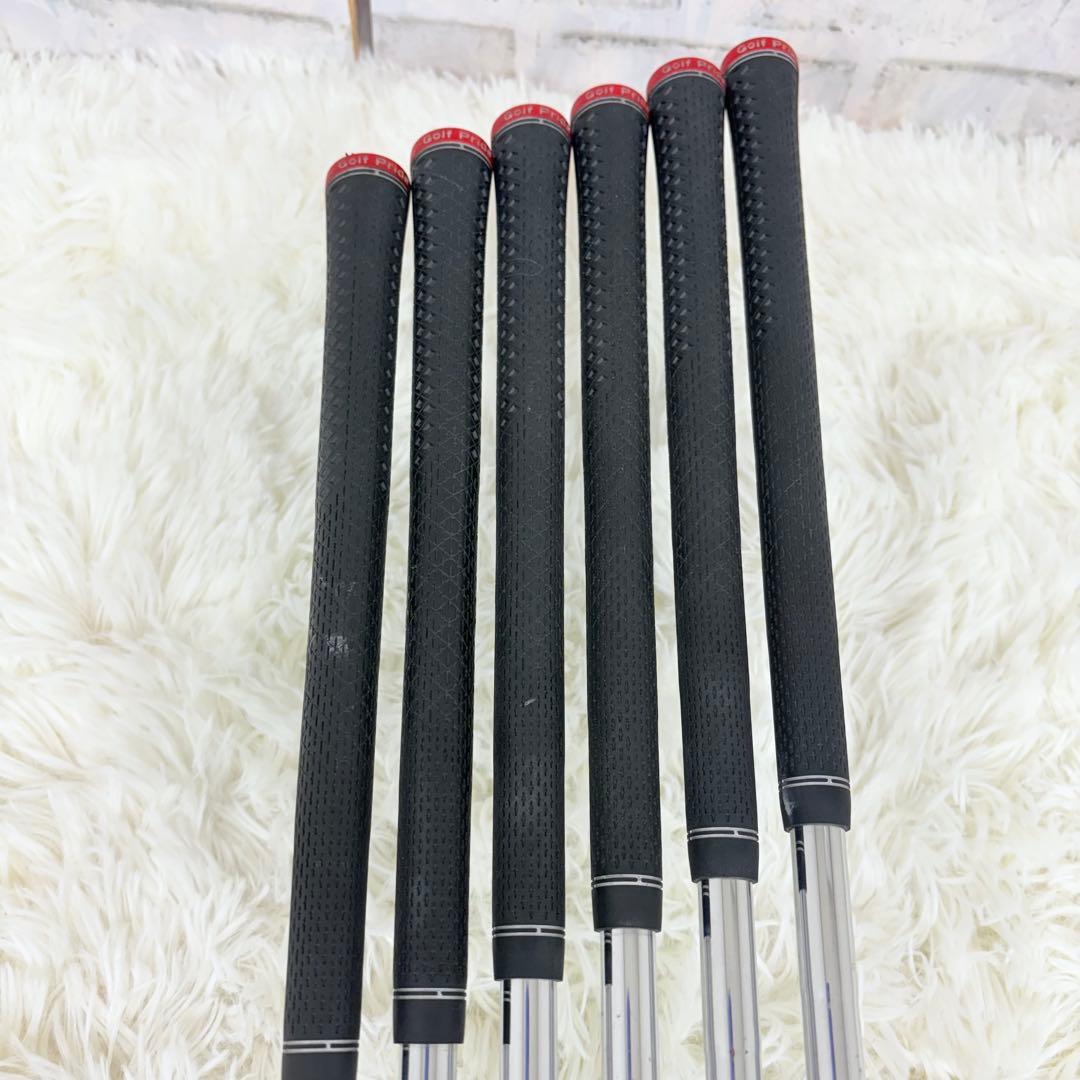 ロイヤルコレクション BBD V7 メンズアイアンセット 6本 ゴルフ 地クラブ