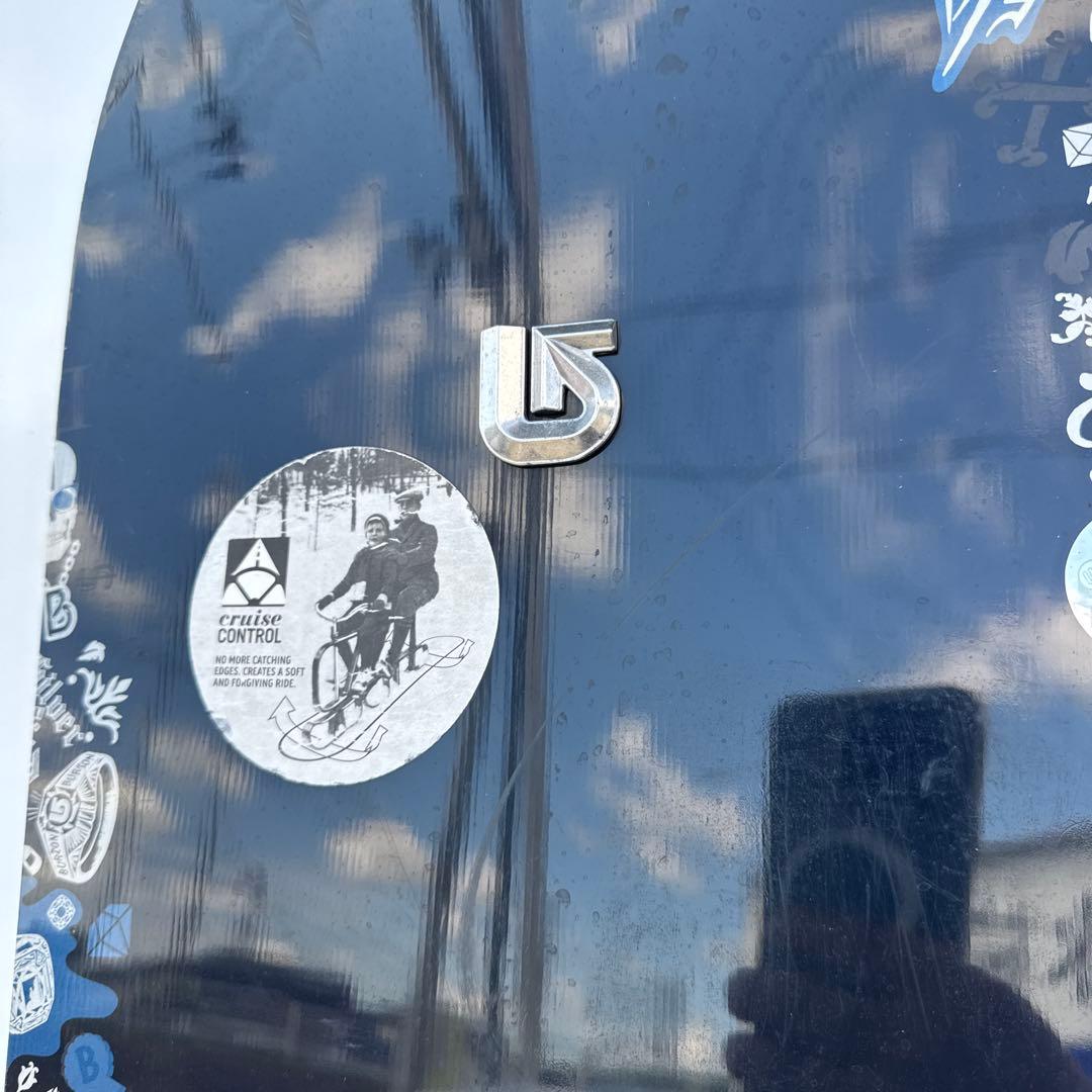 Burton スノーボードセット