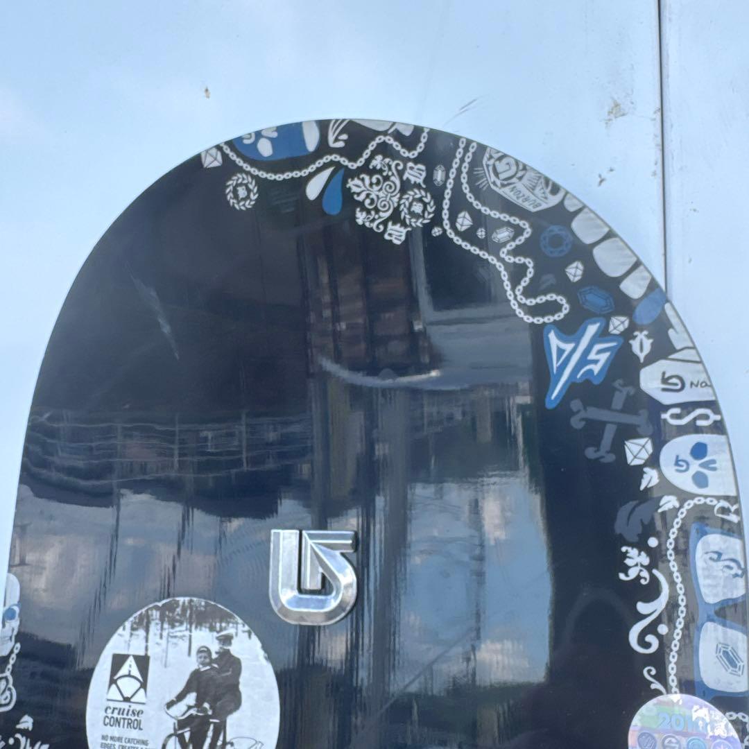 Burton スノーボードセット