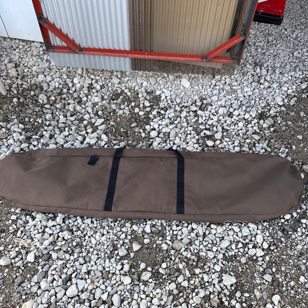 Burton スノーボードセット