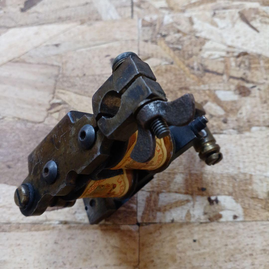 お値引き交渉可 tattoo bearknuckle tattoomachine