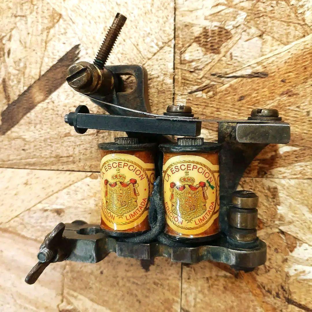お値引き交渉可 tattoo bearknuckle tattoomachine
