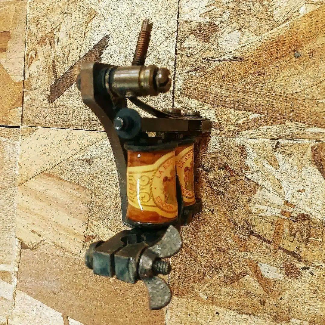 お値引き交渉可 tattoo bearknuckle tattoomachine