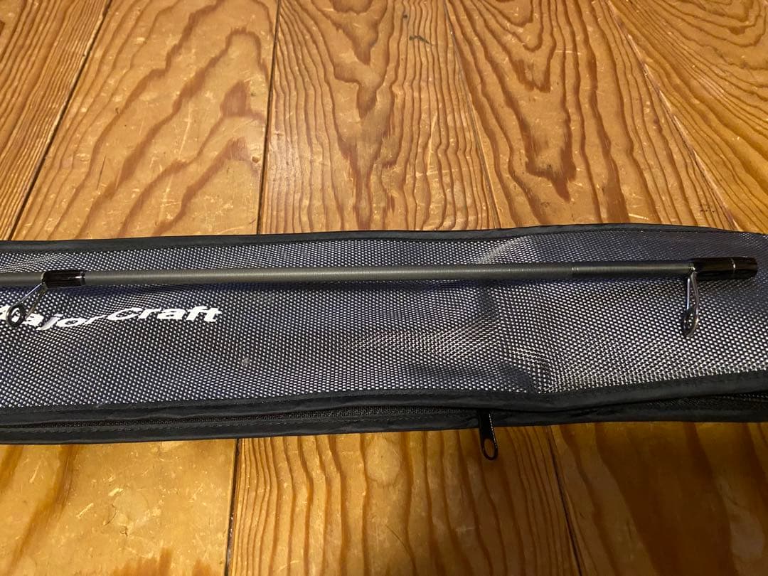 【ティップ部（穂先側）のみ】エギゾースト5g E75-862ML