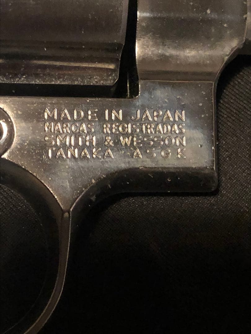 TANAKA S＆W 44MAGNUM Umbrella