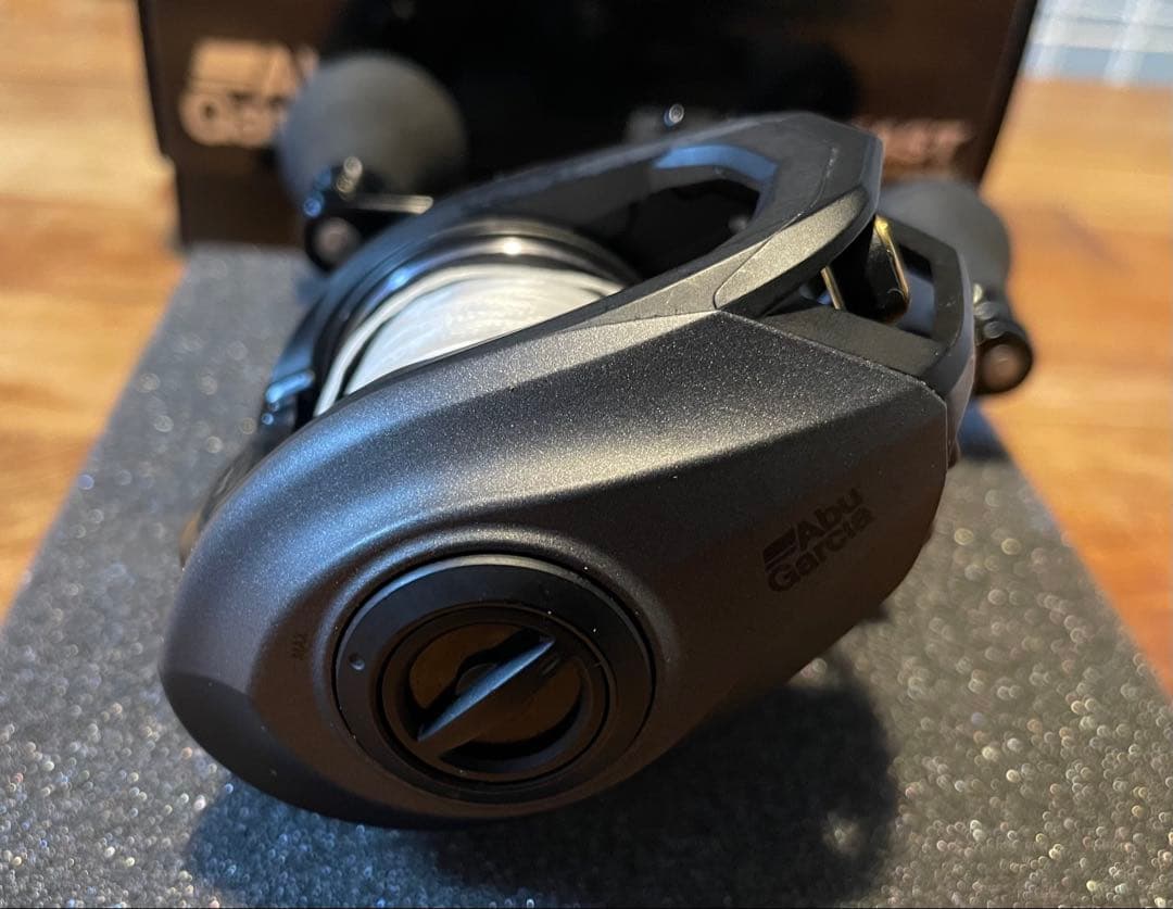 リール AbuGarcia REVO BEAST 41-L