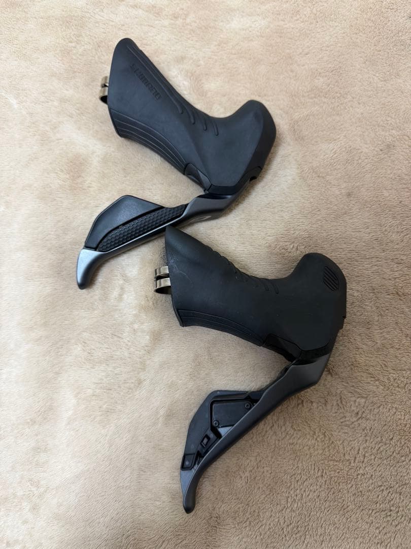 新車外し！！GRX Di2レバー　ST-RX815 11速！！