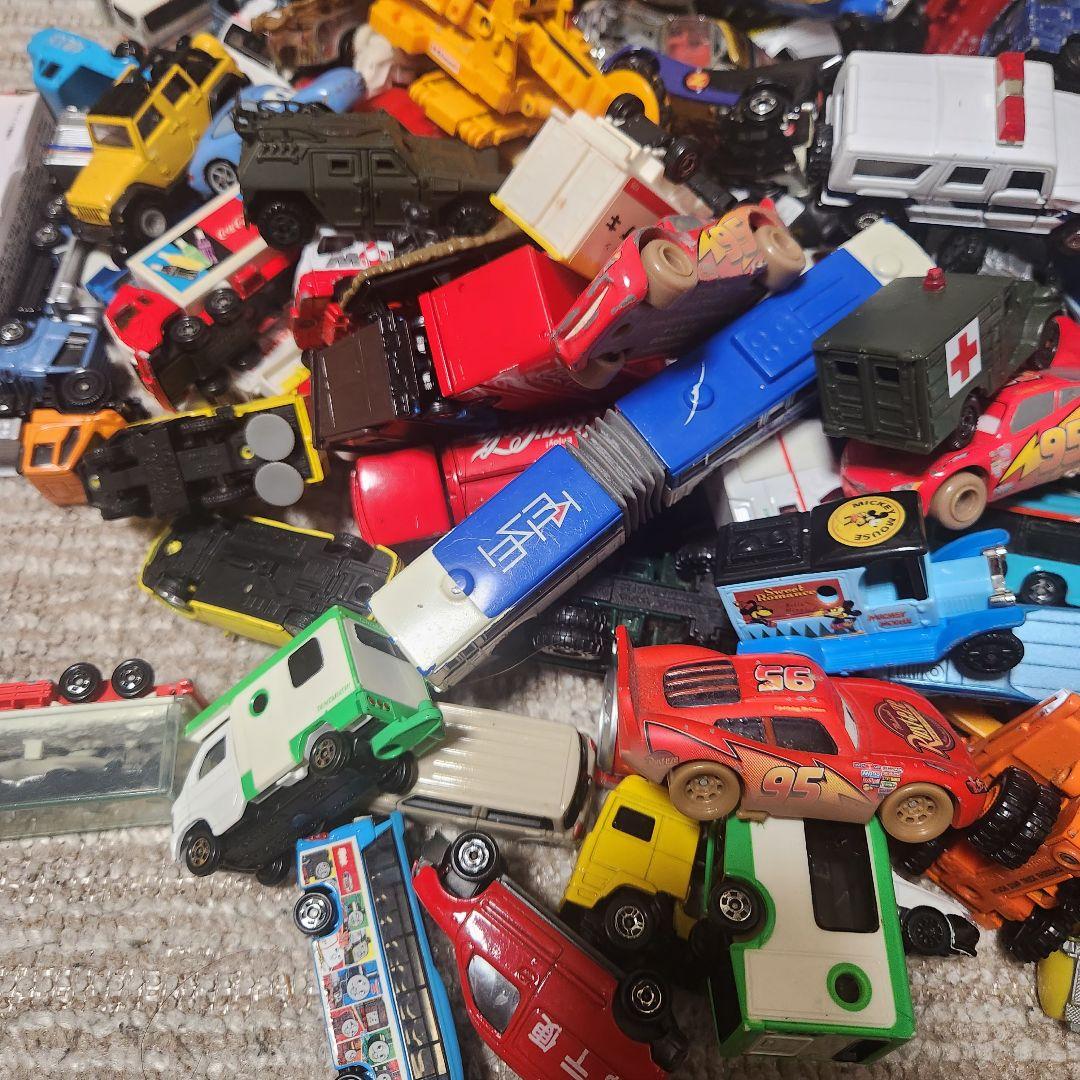 ミニカー　トミカ　まとめ売り　大量　約140台
