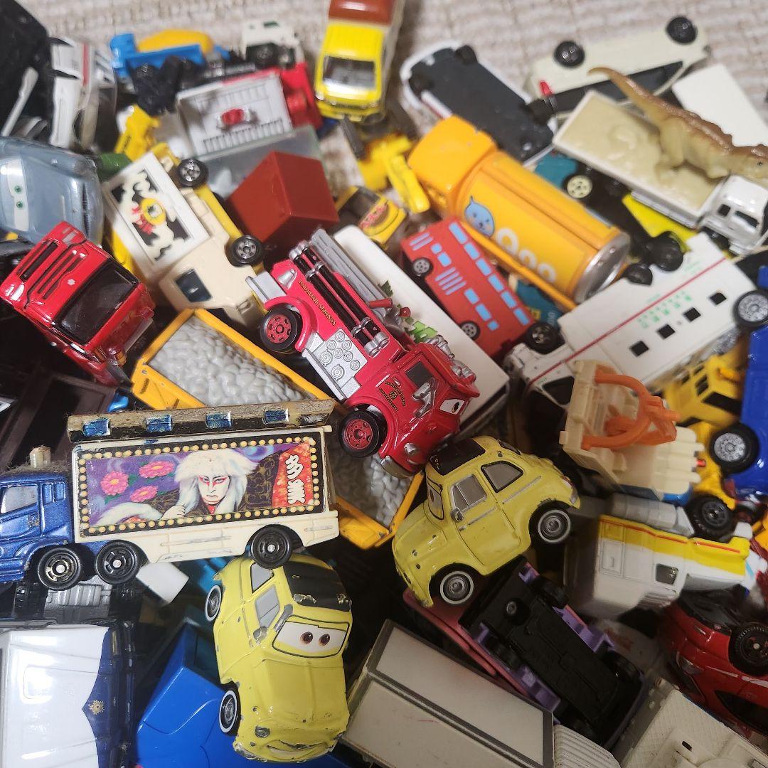 ミニカー　トミカ　まとめ売り　大量　約140台
