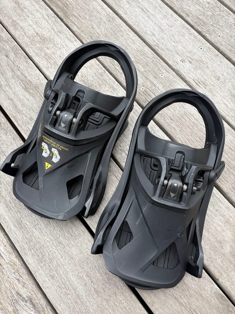 BURTON RULER スノーボードブーツ　ステップオン　バインディングセット