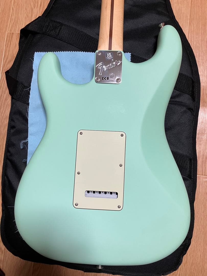 ギター American Performer Stratocaster HSS