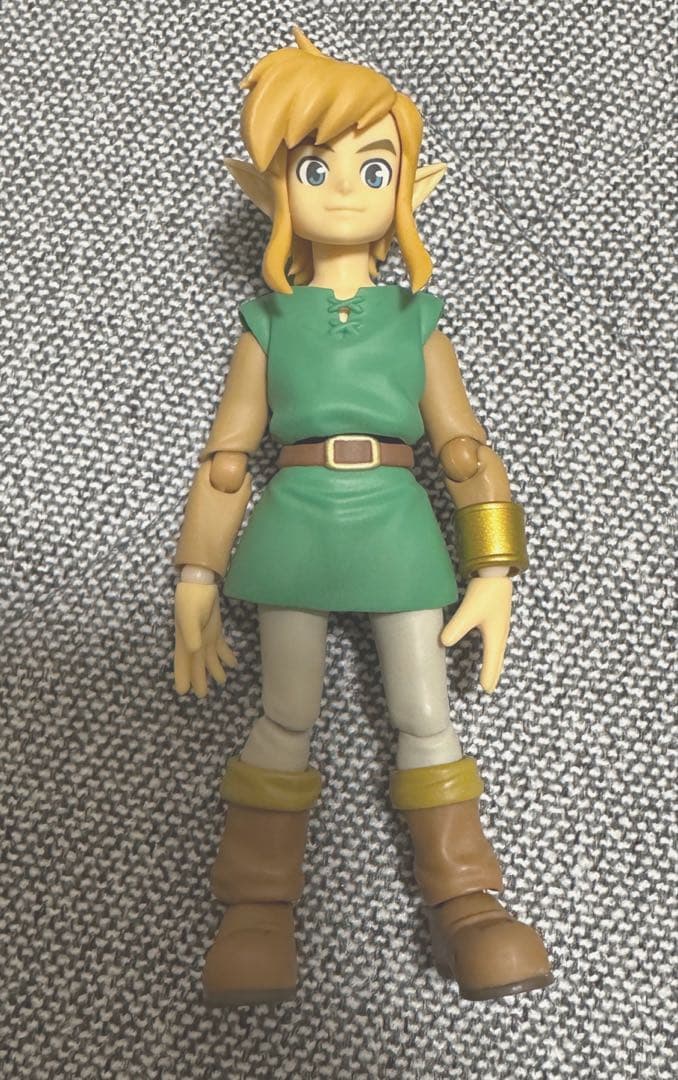 ゼルダの伝説 figma リンク 神々のトライフォース2