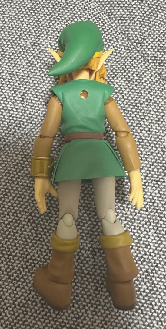 ゼルダの伝説 figma リンク 神々のトライフォース2