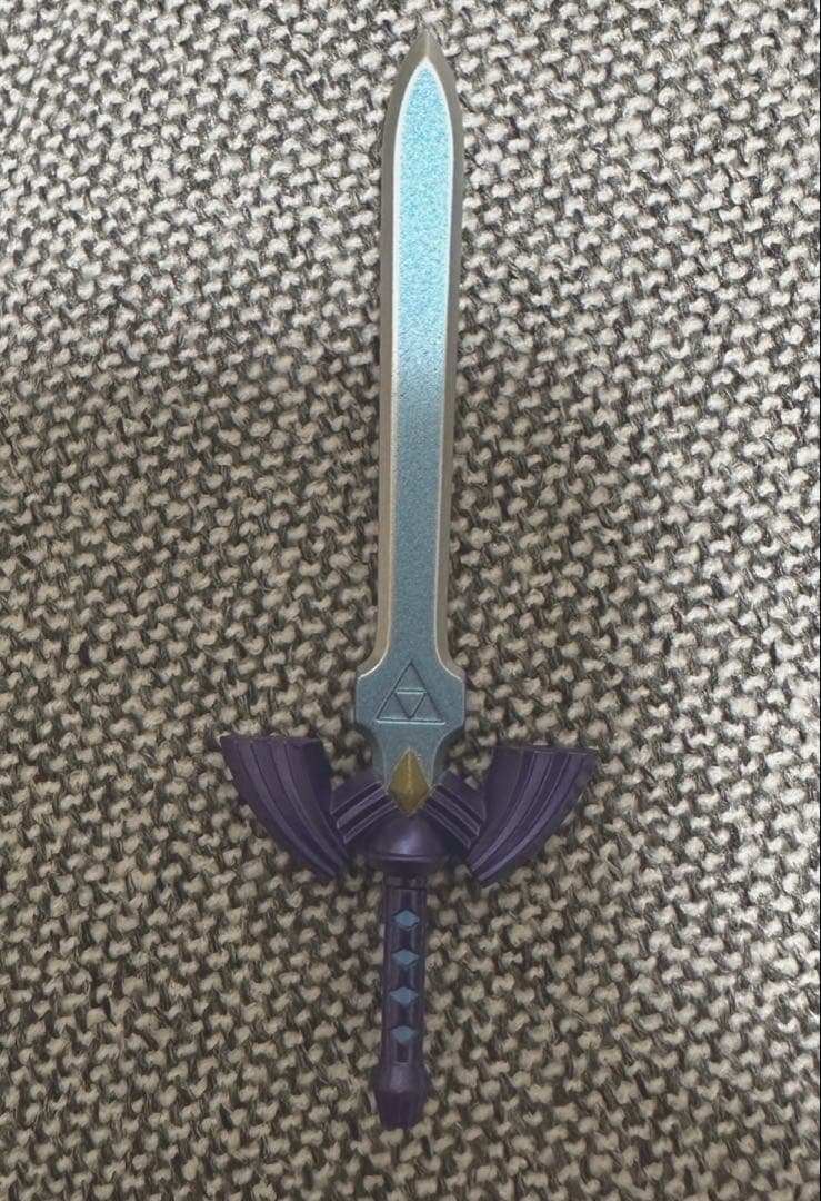 ゼルダの伝説 figma リンク 神々のトライフォース2